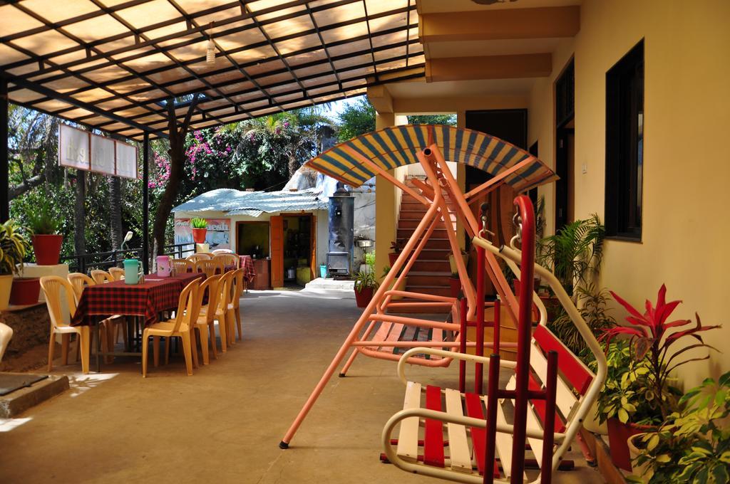 Hotel Oasis เมาท์อาบู ภายนอก รูปภาพ