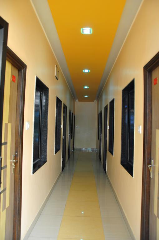 Hotel Oasis เมาท์อาบู ภายนอก รูปภาพ