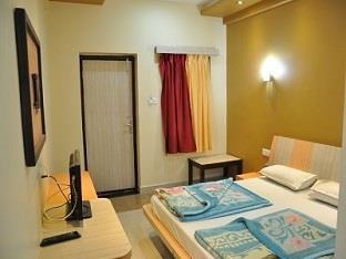 Hotel Oasis เมาท์อาบู ภายนอก รูปภาพ